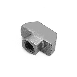 Trung Quốc rãnh 8 M6 thả trong Búa đầu t khe cắm các loại hạt cho 4040 4545 nhôm hồ sơ - Product Image 3