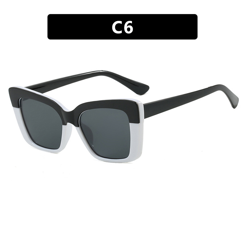 89225 C6-upper black and lower /gray