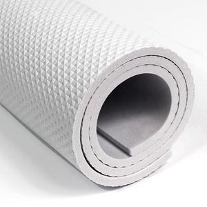 Rollo de hoja de espuma de goma <span class=keywords><strong>EVA</strong></span> antideslizante con textura en blanco y negro, 1mm, 2mm, 3mm, 4mm, 5mm, 6mm, 10mm, 12mm - Product Image 3