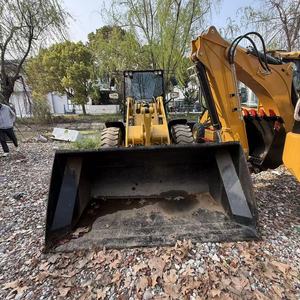 Cargadora de Ruedas Cat 910M Original <span class=keywords><strong>Barata</strong></span>, en Excelente Estado, Bajo Precio, Excavadora de Ruedas Medias, Servicio Superior, Bajas Horas de Trabajo, Cargadora Usada - Product Image 4