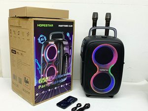 Partyone Club Outdoor High-Power <b>Wireless</b> Portable Subwoofer AI Tuning 5.3 Speaker 650W RGB Light HPCO06 Hopestar Partyone Club - Product Image 2