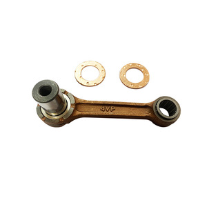 Biela de dos tiempos para motocicleta, adecuada para Yamaha BWS100, YW100, biela para BWS100, cigüeñal - Product Image 4
