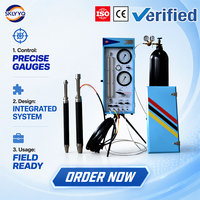 High Precision Digital Pressuremeter Tension Tester Equipment Test Instruments