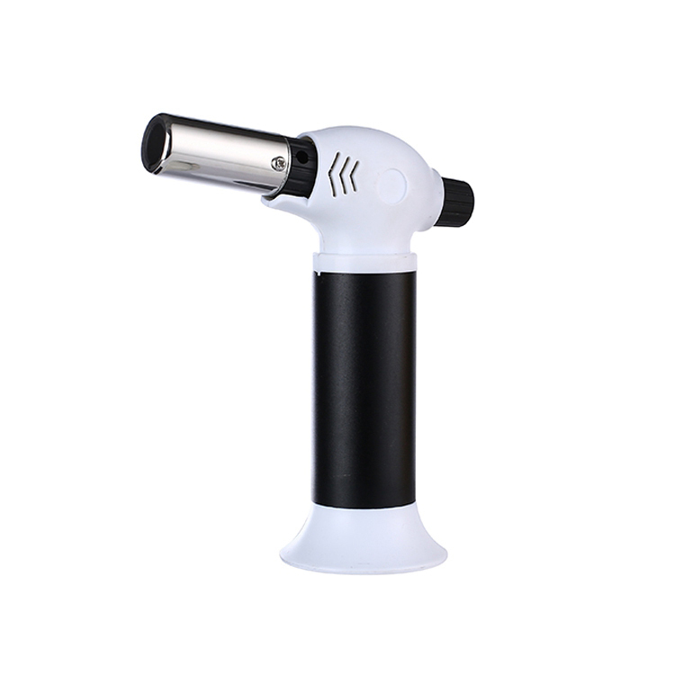 Small Micro Flame Medical Dental Torch Kitchen Dessert Cooking Butane Gas Welding Set