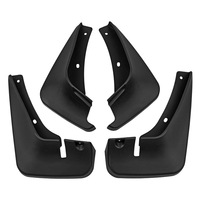 Garde-boue tout temps robustes pour Toyota Probox 2002-2014 NCP50 NCP51 NCP58 – Protection anti-éclaboussures pour pneus et roues, kit carrosserie