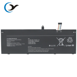 Meilleure batterie d'ordinateur portable d'usine R15B06W pour <span class=keywords><strong>Xiaomi</strong></span> RedmiBook Pro 15 <span class=keywords><strong>2022</strong></span>/2023 R15B06W RMA2202-AI - Product Image 1