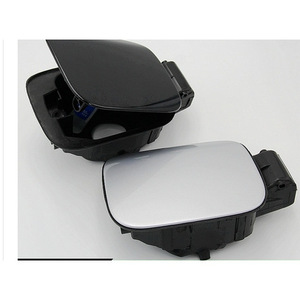Tapa de plástico para la puerta del tanque de combustible del Skoda Superb 3T5809857 - Product Image 2