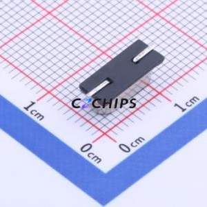 S1T12288ZWFAC Crystal (Passive) HC-49S-SMD Crystal Oscillator SMD Crystal Oscillator 12.288MHz 20ppm 20pF - Product Image 2