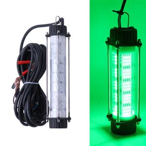 Lumière de pêche verte LED 120W Lumière de piège à poissons sous-marine <span class=keywords><strong>haute</strong></span> puissance LED Lumière de pêche sous-marine - Product Image 2