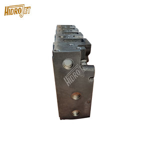 Cabeza de Cilindro HIDROJET <span class=keywords><strong>4d95</strong></span> 6204-13-1100 6204131100 para Excavadora 49D5L - Product Image 3