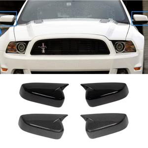 Coque de protection de rétroviseur latéral pour Ford Mustang 2009-2014, accessoires de carrosserie - Product Image 1