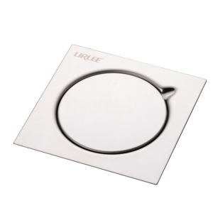 Lirlee ท่อระบายน้ำที่พื้นห้องน้ำสแตนเลสอุปกรณ์ห้องน้ำห้องครัวอุปกรณ์ห้องน้ำ - Product Image 2