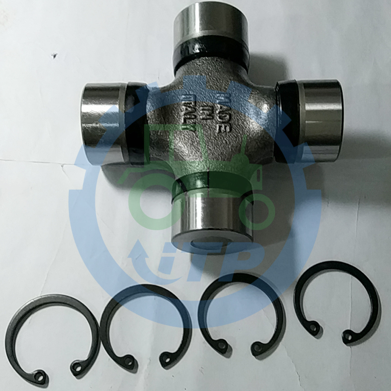 New U Joint Spider 27x81.5MM for Ford NH - Steel Front Axle