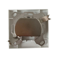 Soket Telfon Tv Bahan Pc Standar Eu Grosir Stopkontak Data Rj45 Soket Dinding Satelit Konektor F
