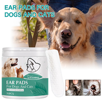 Dropshipping : Doigtiers de nettoyage d'oreilles pour animaux, autres jouets à mâcher pour animaux, produits de toilettage, fournitures de nettoyage et de bain, shampoings, jouets à mâcher