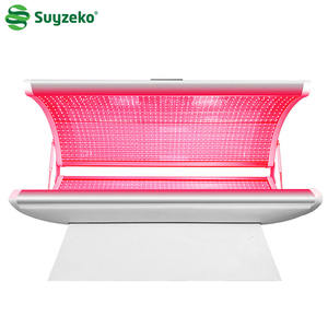 Suyzeko <span class=keywords><strong>2026</strong></span> 红光疗法桌面型 2500W 减重 OEMODM 运动恢复肌肉修复 510(K) 认证商用 - Product Image 1