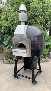 Welon — service de boulangerie professionnel, rotation en 90 secondes, à pizza, en bois et au gaz, <span class=keywords><strong>italie</strong></span> - Product Image 3