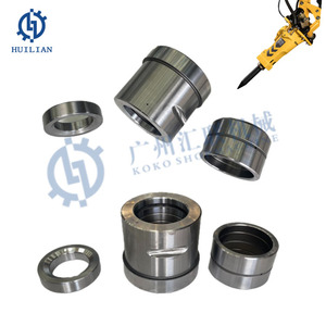DXB170 DXB500 DXB700 Hydraulikhammer Untere Buchse Steinbrecher Vordere Abdeckung für Hydraulikhammer - Product Image 6