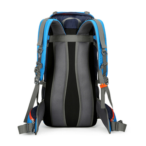 Sac à dos tactique de grande capacité 65L robuste, sac de randonnée, sac de chasse, <span class=keywords><strong>pas</strong></span> <span class=keywords><strong>cher</strong></span>, imperméable, durable, sac à dos de randonnée pour femmes, vert ranger - Product Image 3