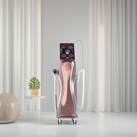 2026 808 4k Triple Wave 1600w Titanium Laser soprano Machine Diode Laser Hair Removal Machine dengan Detektor Kulit