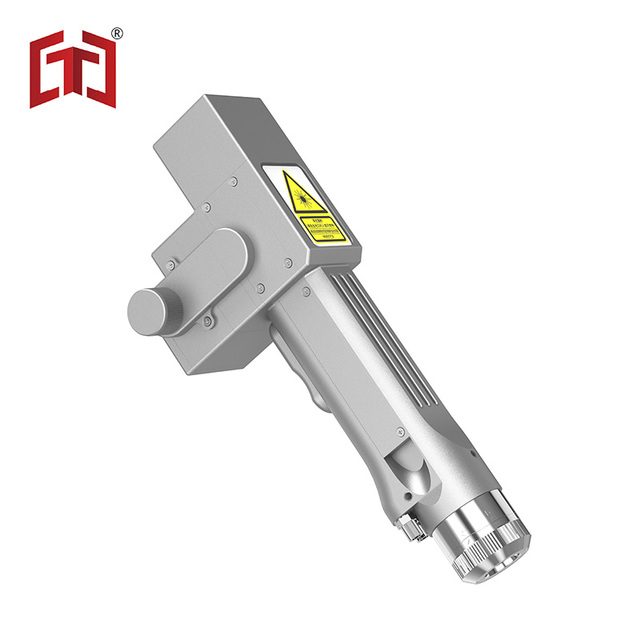 Handheld  Laser  Cleaning Head Remove Rust Remove Paint for Laser Cleaning Machine