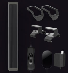 <span class=keywords><strong>T8</strong></span> <span class=keywords><strong>Tube</strong></span> Reef <span class=keywords><strong>LED</strong></span> <span class=keywords><strong>Aquarium</strong></span> Light 30.7W Système d'éclairage à spectre complet pour la croissance des coraux et la vie marine dans les aquariums d'eau salée - Product Image 2