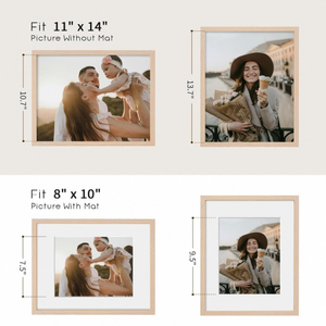 Cadre <span class=keywords><strong>photo</strong></span> <span class=keywords><strong>en</strong></span> bois créatif pour accrochage mural, écologique, durable, format A4, personnalisable, support de cadre <span class=keywords><strong>photo</strong></span>, cadeau commémoratif - Product Image 4