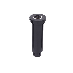 Nouveau arroseur à impact escamotable en plastique à engrenage 360° de 1/2 po pour l'irrigation des jardins, pelouses et fermes, 25-360 degrés - Product Image 4