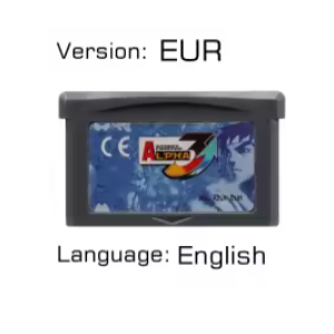 Gris pour Alpha 3 eur