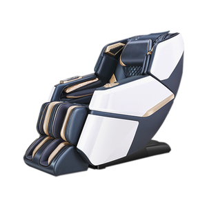 Con aceptador de china de la bomba de aire de inteligente de baño de pie de dinero operado 3d l pista vibrante contacto humano masaje <span class=keywords><strong>spa</strong></span> silla de masaje - Product Image 5