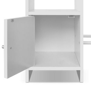 Armoires modernes en bois pour enfants pour le stockage de jouets <span class=keywords><strong>et</strong></span> de livres Conception multifonctionnelle écologique - Product Image 3