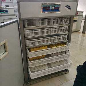 Nhà Máy Giá Rẻ Nhất Giá HS-1056 Công Nghiệp Trứng Ấp Trứng 1000 Trứng - Product Image 2