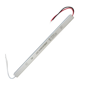 24V Waterproof Single Output Light Box Driver Power Supply <strong>Led</strong> <strong>Strip</strong> <strong>Transformer</strong> 12V2A Slim 12V5A DC Switch High Power - Product Image 3