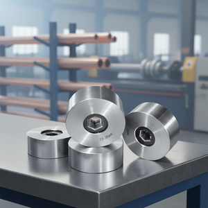 Matrices <span class=keywords><strong>de</strong></span> Trefilado <span class=keywords><strong>de</strong></span> Alta Calidad con Acabado Superficial Brillante para Alambre <span class=keywords><strong>de</strong></span> Oro y Plata Utilizadas en la Producción <span class=keywords><strong>de</strong></span> Joyería - Product Image 1