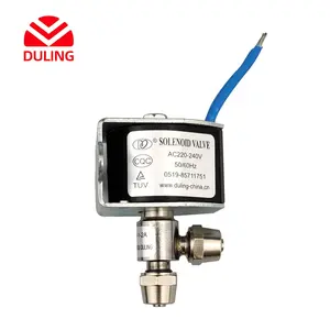 DIspenser Minuman Anggur Valve Food Grade Solenoid Valve