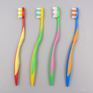 Cepillo de dientes manual colorido para niños, cepillos de dientes de cerdas suaves JSM10772 - Product Image 2