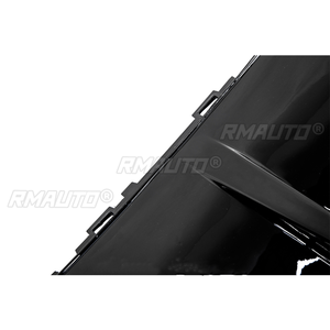 Difusor de Parachoques Trasero de Alta Calidad para Auto, Estilo ABT, Protector de Parachoques Trasero, Alerones Laterales para Audi A3 S3 2017-2020 - Product Image 6