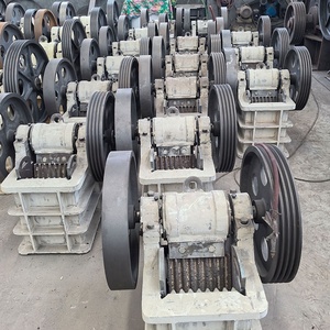 PE150x250 Mini-Backenbrecher - Product Image 4