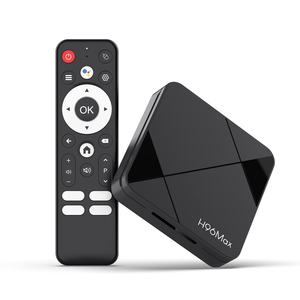 Boîtier TV Android H96 Max avec processeur RK3518 Quad Core, 2 Go de RAM, 16 Go de stockage, Android 14, Wifi6, BT5.4, prise en charge de la commande vocale 4K, lecteur <span class=keywords><strong>IPTV</strong></span> - Product Image 4