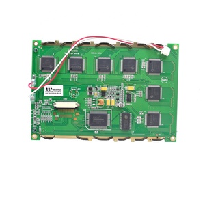 Winstar Cổ Phiếu gốc LCD module, WG320240B0-TFH màu Xám-Trắng màn hình, hiển thị công nghiệp - Product Image 6