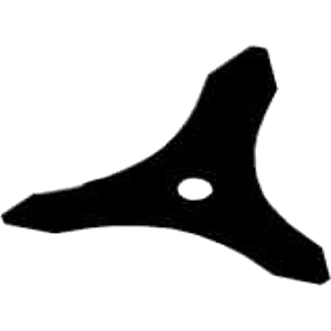 Disco per Decespugliatore - Disco da 350 mm di diametro, con 4 denti, compatibile con varie decespugliatrici, ideale per lavori di - Product Image 1