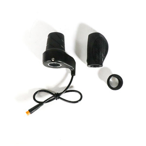 V20 <span class=keywords><strong>Fat</strong></span> Elektrische Fiets Reserveonderdelen Elektrische Fiets Draaiknop Gaspedaal Met Handvat Vervanging Fatbike Accessoires - Product Image 5