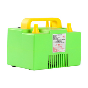Petite pompe à Air Portable manuelle électrique pour <span class=keywords><strong>gonfleur</strong></span> <span class=keywords><strong>de</strong></span> ballons - Product Image 2