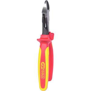 KS TOOLS-117,1115 ERGOTORQUE VDE cortador lateral Diagonal-EAN 4042146121078 1000V ALICATES Y CORTADORES AISLADOS - Product Image 2