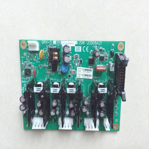 Carte électronique JWS IOP-41, plaque de commande JCB01A12 IOP-51, machine IOP-41SN - Product Image 3
