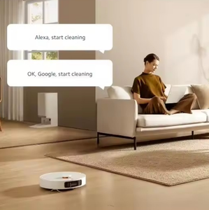 Xiaomi-<span class=keywords><strong>Robot</strong></span> aspirador X20 +, con aplicación Mi <span class=keywords><strong>Home</strong></span>, Control de suelo, limpieza, barrido, aspirador inteligente - Product Image 6