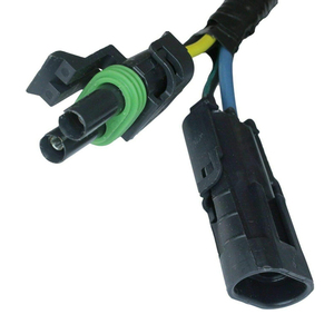 2-Wege-Kabelstecker Bypass-Kabelbaum für Kühler lüfter für Polaris Ranger RZR-Kabelbaum - Product Image 2