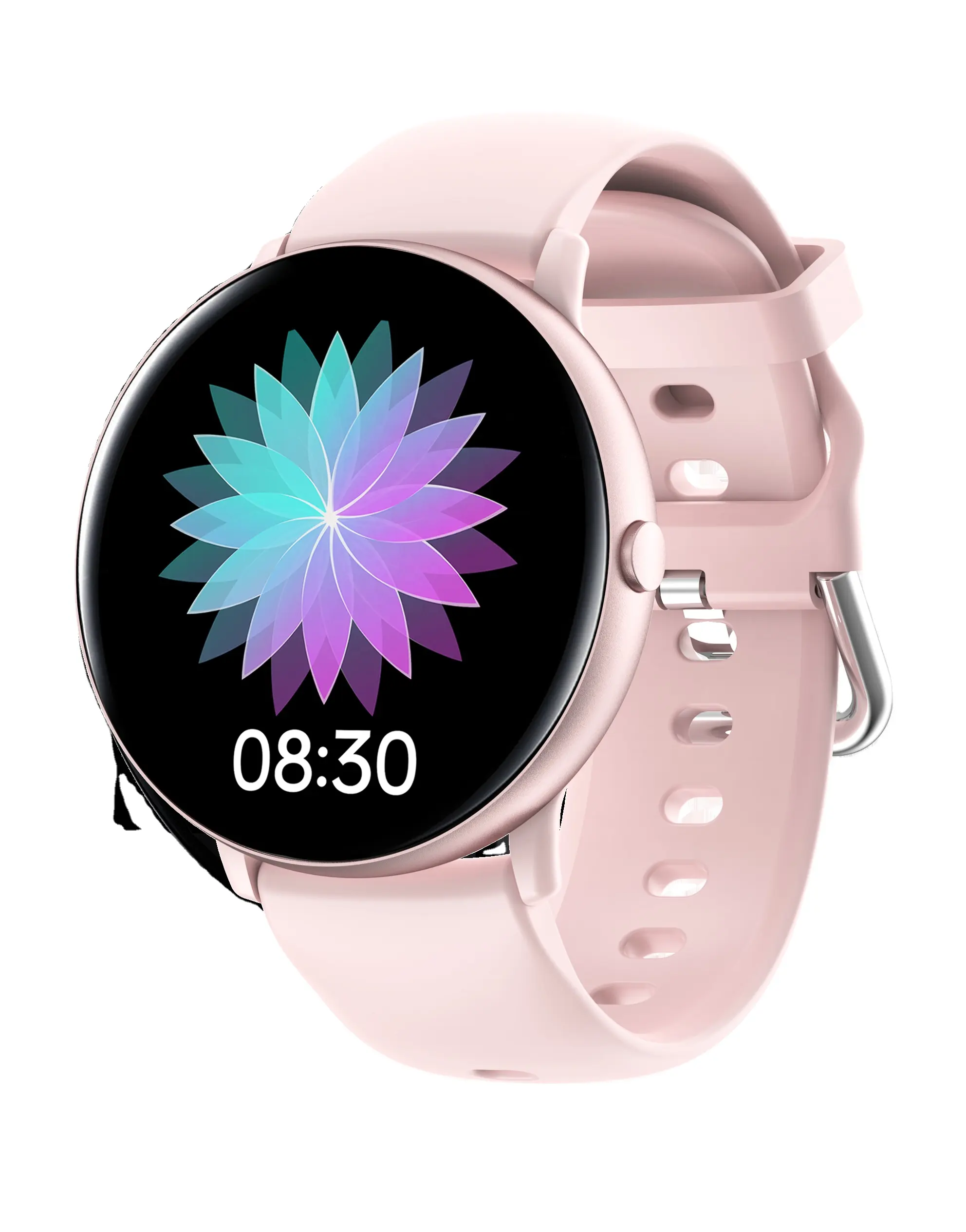 Smart + Horloge Hartslagmeter Voor Android Voor Ios Senbono Smart Horloge S22T 2 In 1 Smart Horloge Met oordopjes