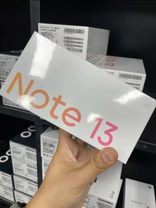 Smartphone Note 13 5G Octa Core 256 Go, appareil photo 108 MP, LTE, écran AMOLED 120 Hz, vente en gros, anglais/français/espagnol - Product Image 5