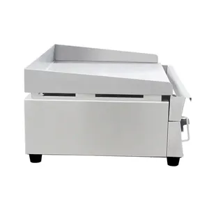 74Cm Kích Thước Lớn Chuyên Nghiệp Snack Thực Phẩm Nấu Ăn Tấm LPG Gas Vỉ Nướng Cho Thức Ăn Nhanh Nhà Hàng - Product Image 5